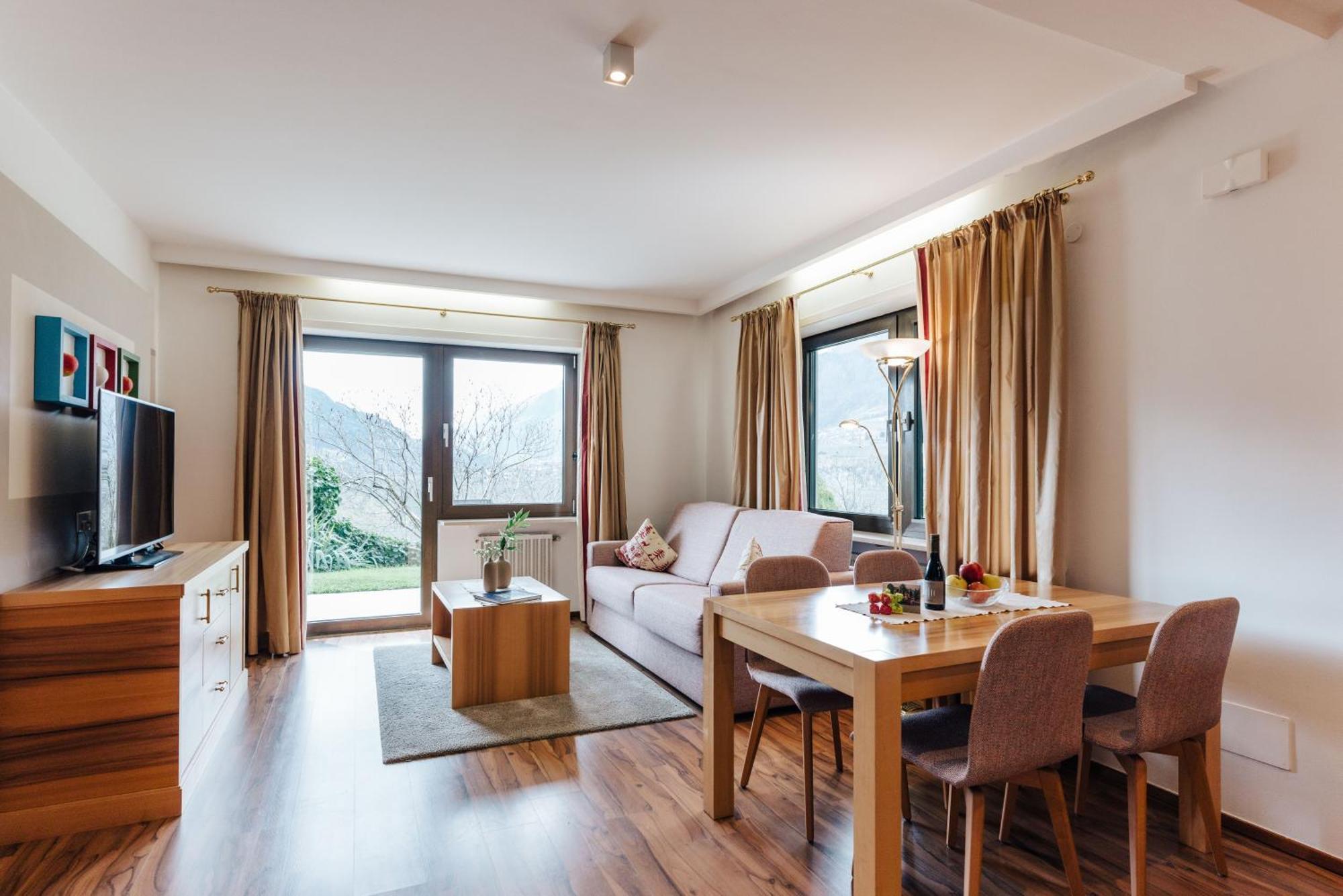Apartments Bachmair Скена Экстерьер фото