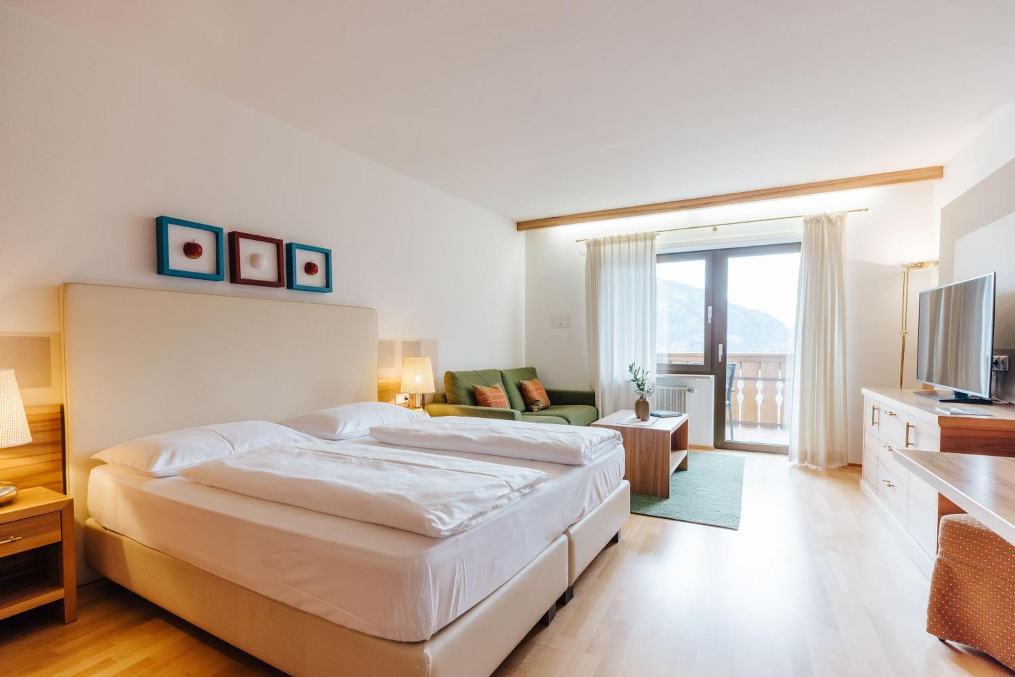Apartments Bachmair Скена Экстерьер фото