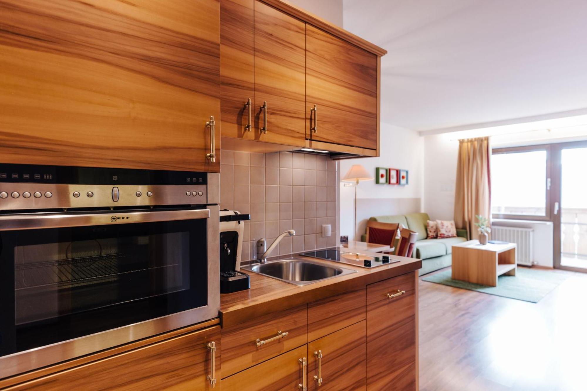 Apartments Bachmair Скена Экстерьер фото