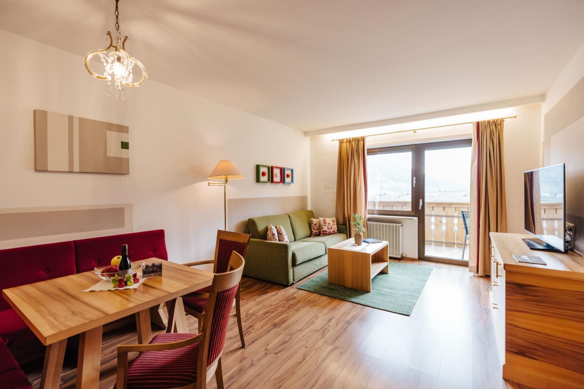 Apartments Bachmair Скена Экстерьер фото