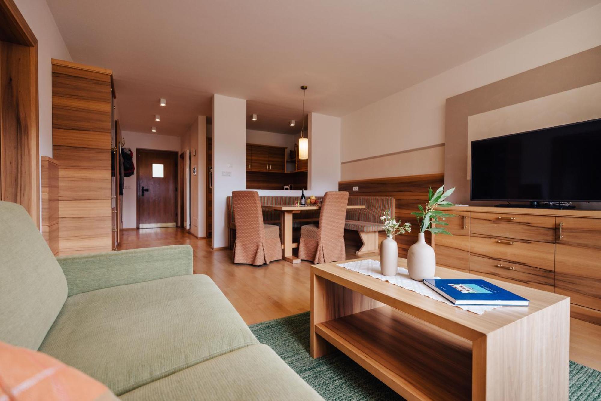 Apartments Bachmair Скена Экстерьер фото