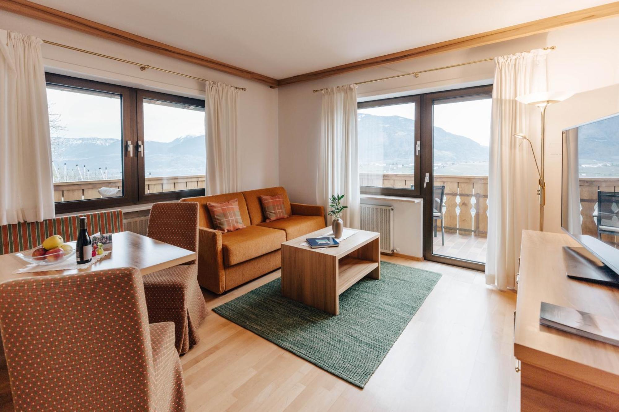 Apartments Bachmair Скена Экстерьер фото