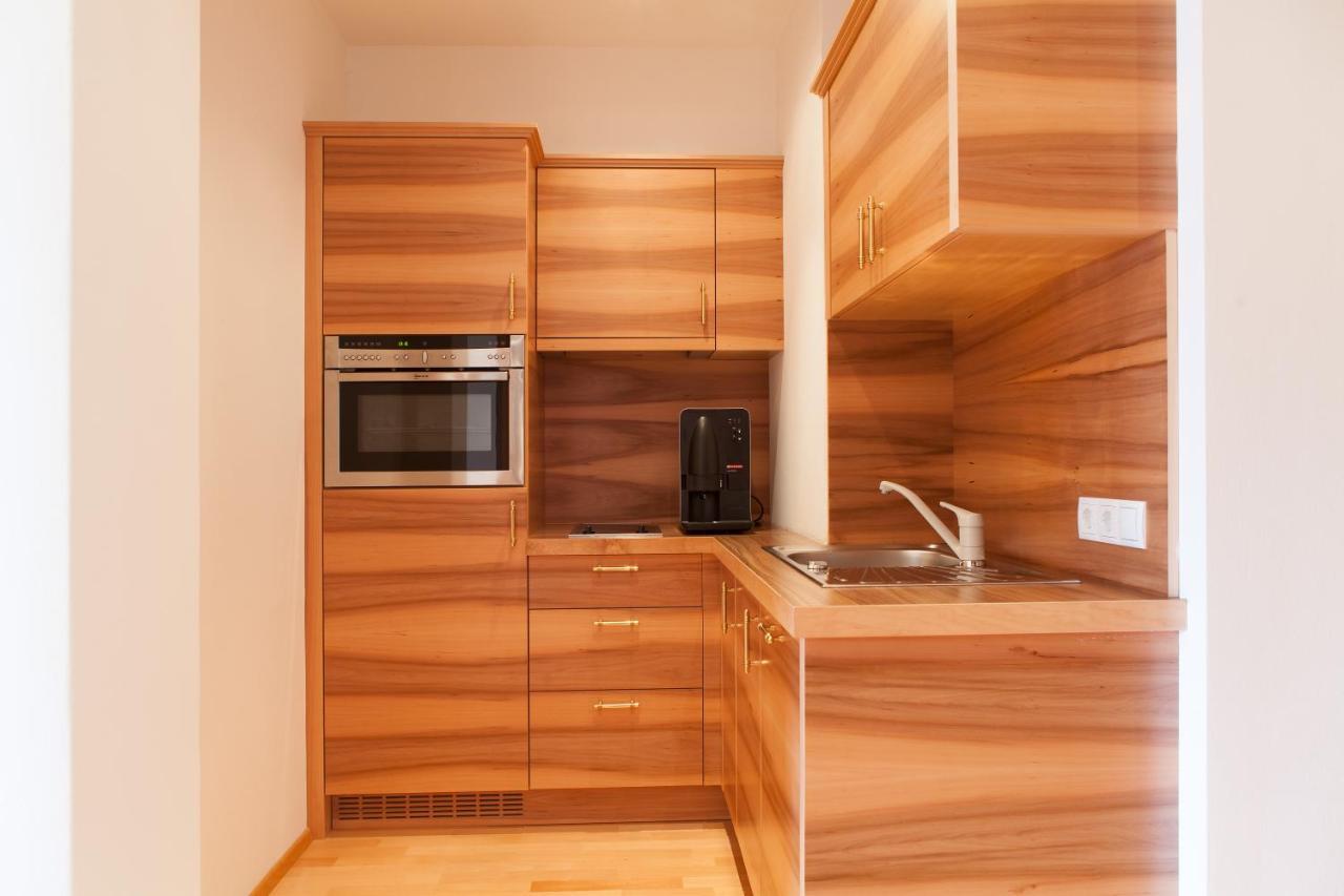 Apartments Bachmair Скена Экстерьер фото